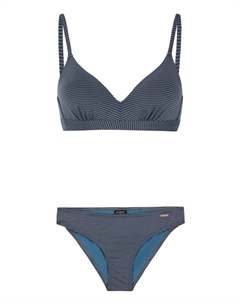 Комплект бикини  PRTLIVIA wire bikini BCD-cup, цвет Ink Blue Protest
