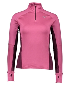 Лонгслив Funktionsshirt Warmalite, розовый Mizuno