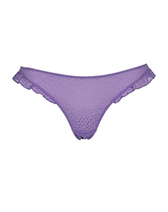 Стринги String, фиолетовый Vivance