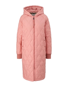 Демисезонное пальто, Pink Qs