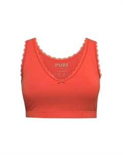 Бюстье Bustier, цвет ziegelrot Ulla popken