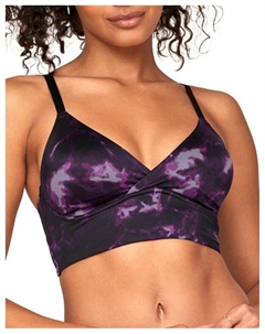 Женский спортивный бюстгальтер Kali с низкой ударной нагрузкой, мультиколор Adore me