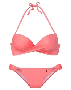 Комплект бикини, цвет peach S.oliver