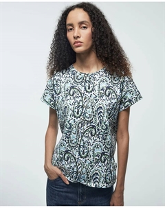 Футболка с коротким рукавом, зеленый Сфера