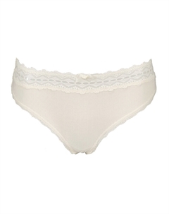 Стринги, кремовый S.oliver