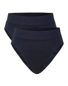 Трусы Slip 2er Pack, темно-синий Calida