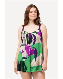 Женский купальник Palms Softcups с подкладкой Powermesh Ulla popken