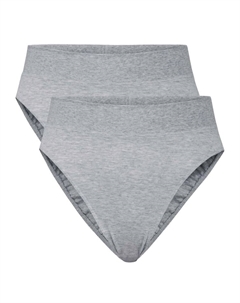 Трусы Slip 2er Pack, серый Calida