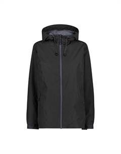 Женская куртка-дождевик Fix Hood 39X6636 Cmp