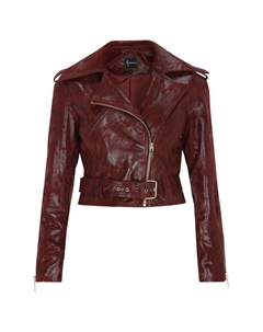 Демисезонная куртка, Burgundy Faina