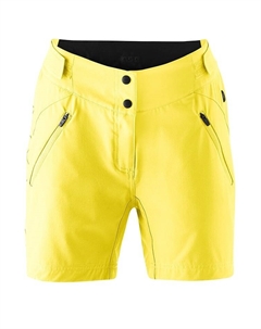 Спортивные шорты Igna, желтый Gonso