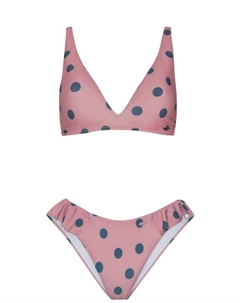 Комплект бикини  PRTSAPE, цвет Misty Rosepink Protest