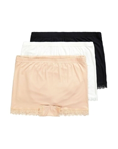 Трусы, черный Ulla popken