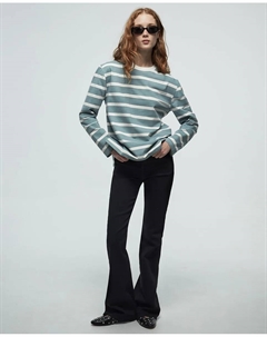 Базовый свитер, зеленый Сфера