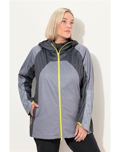 Женская функциональная куртка с водонепроницаемой внутренней курткой и двусторонней молнией Ulla popken