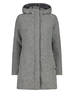 Шерстяная куртка, серый Cmp