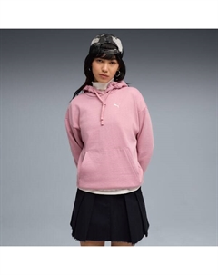 Женская комфортная толстовка с капюшоном Essentials, розовый Puma