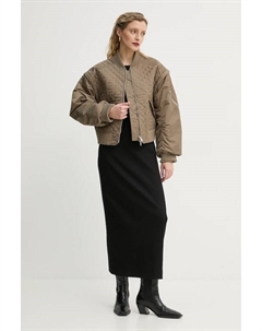 Куртка-бомбер Kezia, зеленый Stand studio