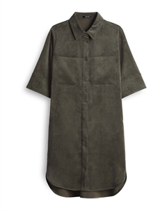 Платье-рубашка Winchesta, Khaki Opus