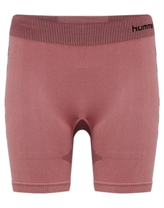Тайтсы First Multisport Damen, цвет dusty rose Hummel