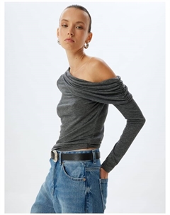 Футболка T shirt, антрацит Koton