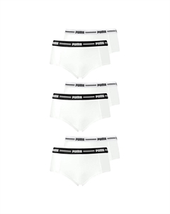 Мягкие эластичные женские трусы-мини Puma