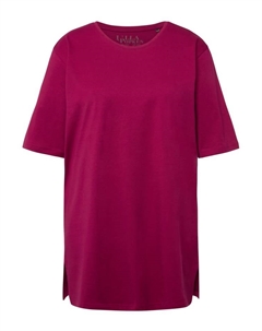 Футболка, цвет magnolienrot Ulla popken