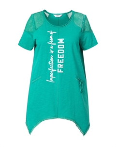 Футболка, цвет farn Angel of style