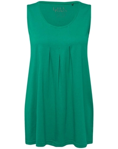 Футболка, цвет smaragd Ulla popken