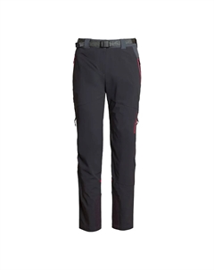 Женские длинные брюки Presule, антрацитовый Trangoworld