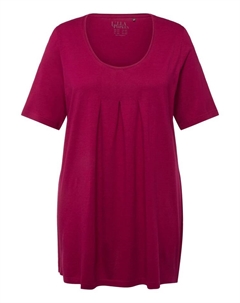 Футболка, цвет magnolienrot Ulla popken