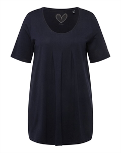 Футболка, морской Ulla popken