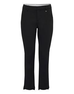 Узкие брюки-чинос VITA TESSA, Black Fransa