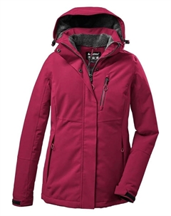 Куртка софтшелл Funktionsjacke, розовый Killtec
