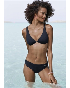 Женский бикини-топ на косточках Venice beach