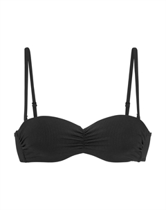 Женский бикини-топ бандо Venice beach