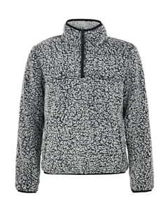 Флисовый свитер  PRTSURAMI, черный Protest