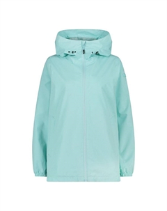 Женская дышащая водонепроницаемая куртка-дождевик - Женская куртка-дождевик с капюшоном Cmp