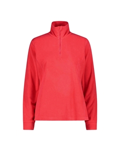 Мягкий, легкий, быстросохнущий флисовый свитер для женщин - Woman Sweat Cmp