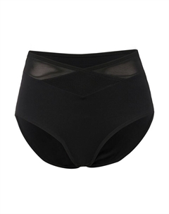 Трусы, черный Ulla popken