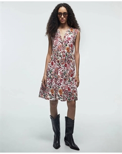 Вышитая туника, розовый Сфера