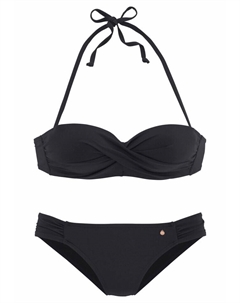 Комплект бикини sOliver, черный S.oliver