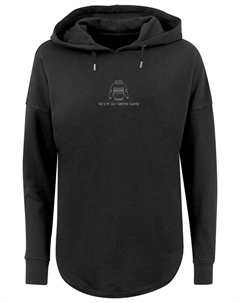 Пуловер Oversized this is my uglchristmas Weihnachten, черный F4nt4stic