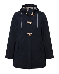 Куртка софтшелл, синий Ulla popken