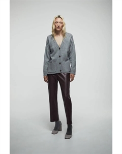 Куртка с карманом на планке, светло-серый Сфера