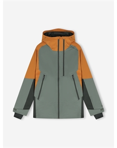 Куртка утепленная мужская Throw, Зеленый Protest