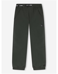 Брюки утепленные мужские Luton, Зеленый Protest