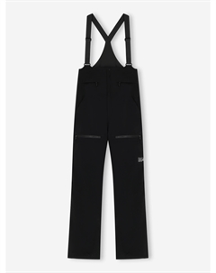 Полукомбинезон женский Powder Maven, Черный Mountain hardwear