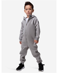 Комбинезон утепленный, Серый Bodo