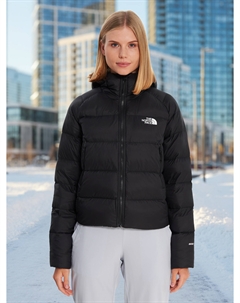 Пуховик женский Hyalite, Черный The north face